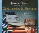 Gentlemen & Players - Book