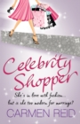 Celebrity Shopper : (Annie Valentine Book 4) - Book