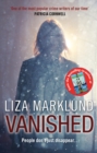 Vanished - Book