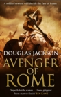 Avenger of Rome : (Gaius Valerius Verrens 3): a gripping and vivid Roman page-turner you won’t want to stop reading - Book