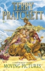 Moving Pictures : (Discworld Novel 10) - Book