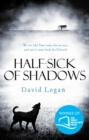 Half-Sick Of Shadows - Book