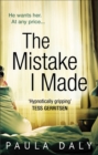 The Mistake I Made - Book