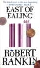East Of Ealing - Book