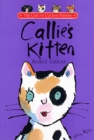 Callie's Kitten - Book