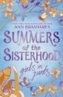 Summers of the Sisterhood: Girls in Pants - Book