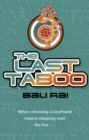 The Last Taboo - Book