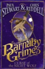 Barnaby Grimes: Curse of the Night Wolf - Book