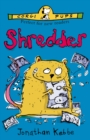 Shredder - Book