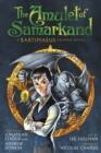 The Amulet of Samarkand Graphic Novel - Book