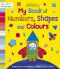My Book of Numbers, Shapes and Colours - Book