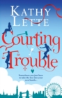 Courting Trouble - Book