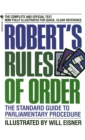 Robert's Rules of Order : The Standard Guide to Parliamentary Procedure - Book