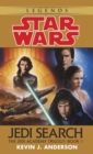 Jedi Search: Star Wars Legends (The Jedi Academy) : Volume 1 of the Jedi Academy Trilogy - Book