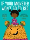 If Your Monster Won't Go To Bed - Book