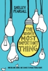 The Seventh Most Important Thing - Book