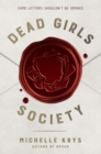 Dead Girls Society - Book