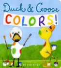 Duck & Goose Colors - Book