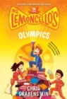 Mr. Lemoncello's Library Olympics - Book