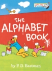 The Alphabet Book - Book