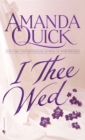 I Thee Wed - Book