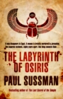 The Labyrinth of Osiris : as exhilarating as it is clever, this is an unmissable globetrotting thriller - Book