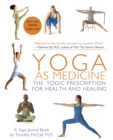 Yoga as Medicine - eBook