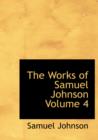 The Works of Samuel Johnson Volume 4 - Book