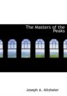 The Masters of the Peaks - Book