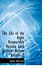 The Life of the Right Honourable Horatio Lord Viscount Nelson Volume 2 - Book