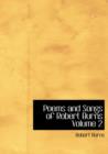 Poems and Songs of Robert Burns Volume 2 - Book