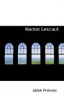 Manon Lescaut - Book