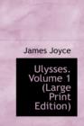 Ulysses. Volume 1 - Book