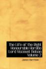 The Life of the Right Honourable Horatio Lord Viscount Nelson Volume 2 - Book