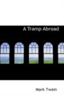 A Tramp Abroad - Book