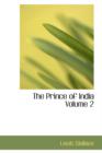 The Prince of India Volume 2 - Book