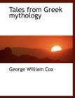 Tales from Greek Mythology - Book