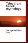 Tales from Greek Mythology - Book