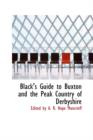 Black's Guide to Buxton and the Peak Country of Derbyshire - Book