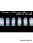 Elements of Geometry Upon the Inductive Method - Book