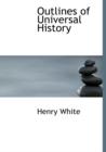 Outlines of Universal History - Book