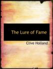 The Lure of Fame - Book
