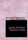 Justus Perthes' Taschen-Atlas - Book