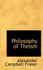 Philosophy of Theism - Book