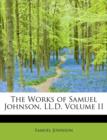 The Works of Samuel Johnson, LL.D, Volume II - Book