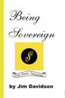 Being Sovereign - Book