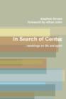 In Search of Center - Book