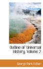 Outline of Universal History, Volume 2 - Book