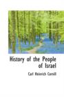 History of the People of Israel - Book