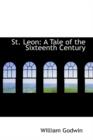 St. Leon : A Tale of the Sixteenth Century - Book